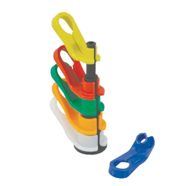 Lisle 6pc Angled Disconnect Tool Set (39400)