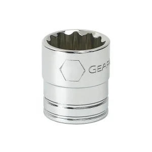 Gearwrench 80768 1/2″ Drive 12 Point Socket 15/16