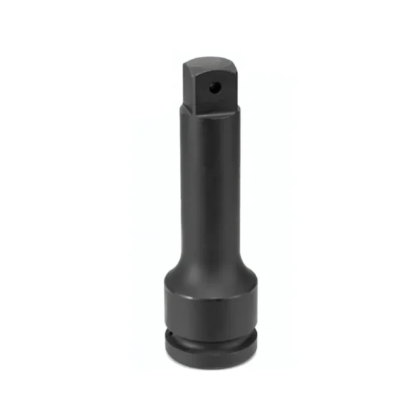 Grey Pneumatic 1″ Drive x 10″ Extension w/ Pin Hole Socket (4010E)