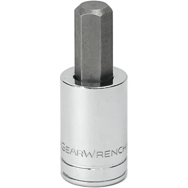 Gearwrench 80163 1/4″ Drive Hex Bit Socket 3mm