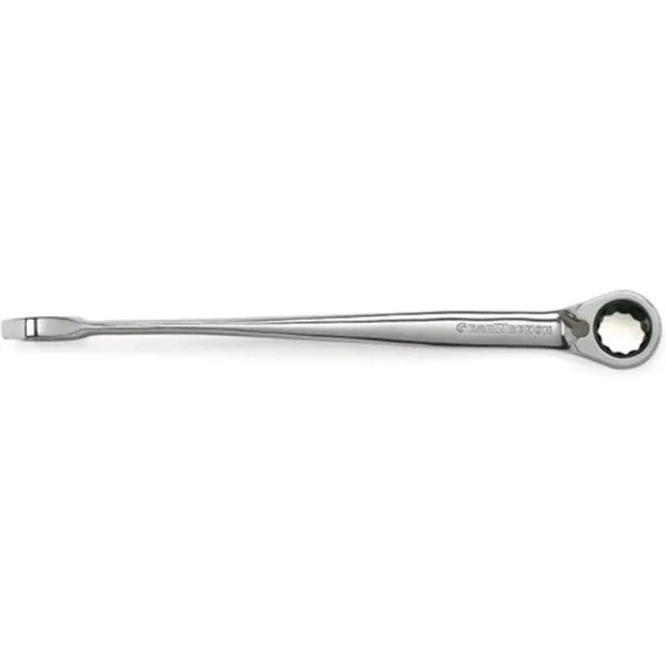 Gearwrench 85309 9M Reversible X-Beam Double Box Ratcheting Socketing Wrenchbination Double Box Ratcheting Socketing ...