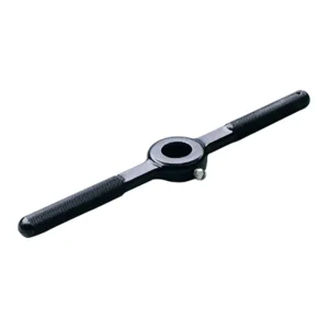 Irwin 12008 Die Stock HaNeedle 9 for 1″ Hex/Round Die