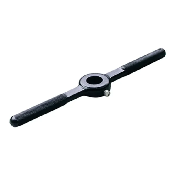 Irwin 12008 Die Stock HaNeedle 9 for 1″ Hex/Round Die