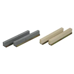 Lisle Stone Set, 80 Grit, 2-1/16″ to 2-1/2″ (16450)