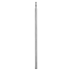 Irwin 93736 Magnetic Insert Bit Holder, for 1/4″ Hex Bits, with C-Ring, 1/4″ Hex Shank with Groove, 12″ Long - view 2