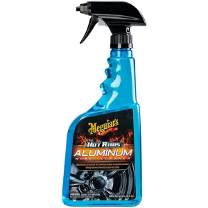 Meguiars G14324 Hot Rims Aluminum Wheel Wash