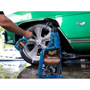 Meguiars G14324 Hot Rims Aluminum Wheel Wash - view 4