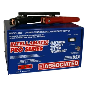 Associated 9425 Battery Charger (20 Amp)