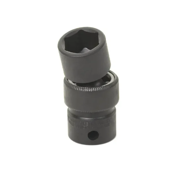Grey Pneumatic 3/8″ Drive x 13mm Standard Universal Socket (1013UM)