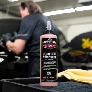 Meguiars D30016 DA Microfiber Correction Compound – 16 Oz. - view 3