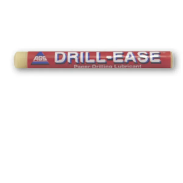 AGS Company DR-2 Drill Ease Stick Lubricant, Case of 24 (DR-2-24)