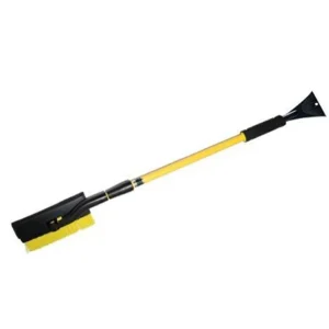 Hopkins 5412PBT 54″Pivoting Snowbroom W/Scrpr