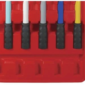 American Forge & Foundry 5-Pc Preset Torque Wrench Set, Chrome Vanadium Steel (42005) - view 3