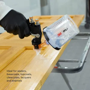 3M 1.4mm Orange PPS Accuspray Atomizing Head Refill Pack (26614) - view 4