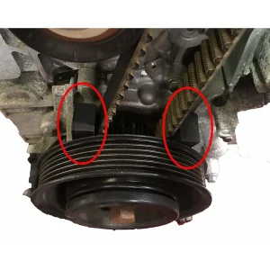 CTA Tools 2223 3 Pc. Ford Timing Wedges – 1.4L & 1.6L - view 3