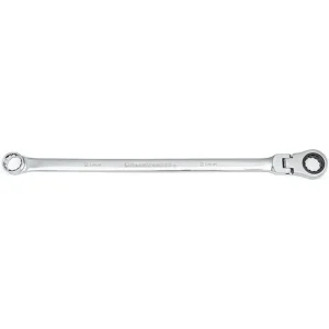 Gearwrench 86021 21mm Metric XL Flex Head GearBox Ratcheting Wrench
