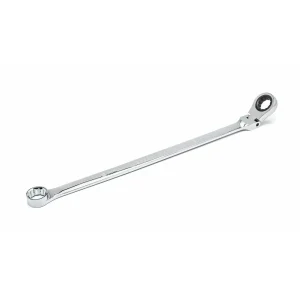 Gearwrench 86021 21mm Metric XL Flex Head GearBox Ratcheting Wrench - view 3