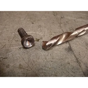 Century Drill Left Hand Stub Drill Bit 5/32-Inch Industrial Polished (74110) - view 3