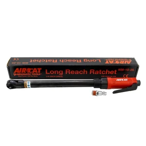 Aircat 808-15-25 1/4″ Long Reach Ratchet Wrench (808-15-25) - view 3