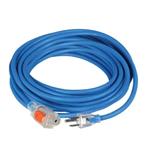 ATD Tools 8098 25 ft. Indoor/Outdoor Locking Extension Cord