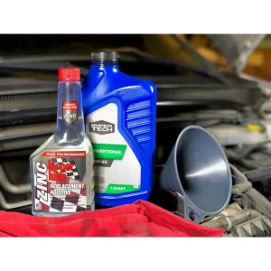 Hy-Per Lube HPZ212 Zinc Replacement Additive – 12 oz. - view 4