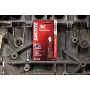 Loctite 6ml 263 High Strength Red Threadlocker (2203451) - view 3