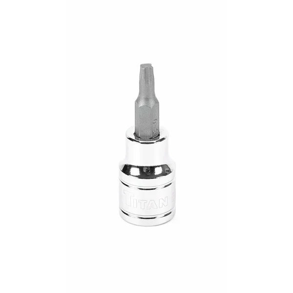 Titan Tools 68960 3/8″ Drive MTS0 Mortorq Bit Socket