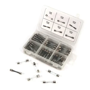 Performance Tool W5375 60pc AGC Glass Fuse Assortment - view 2