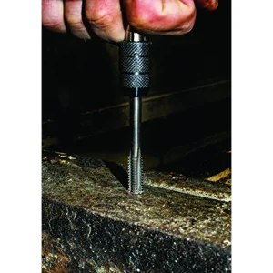 Century Drill 9.0 x 1.25 Carbon Steel Metric Tap (97315) - view 3