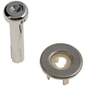 Dorman HELP! Door Lock Knob – 75401