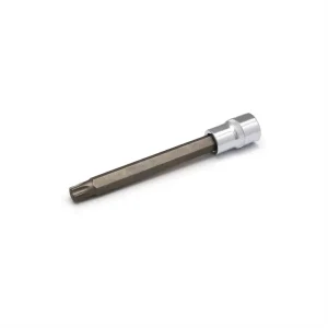 Torx, T50 Driver 4.5″ Over All Length, 3/8″ Square Drive Holder