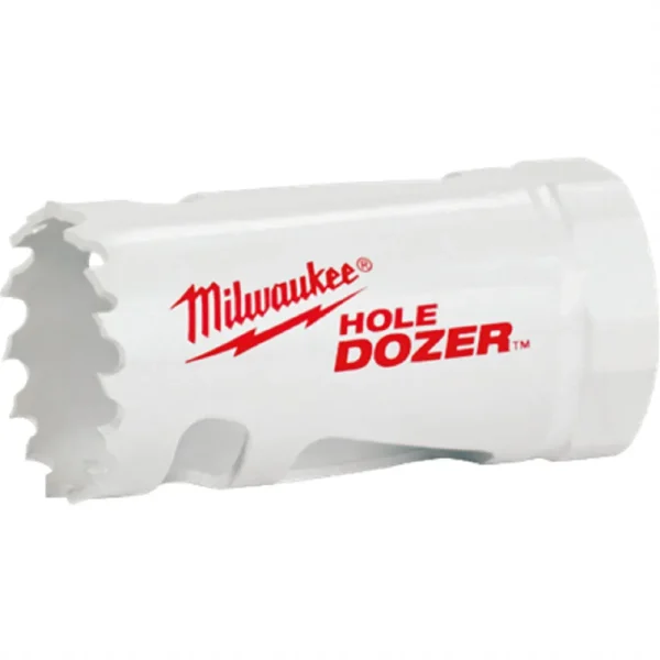 Milwaukee 1-1/4 in. Hole Dozer Hole Saw Bi-Metal Cups