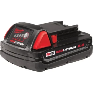 Milwaukee M18 REDLITHIUM 2.0 Compact Battery-Pack