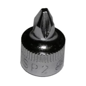 Phillips #2 Tip 3/8IN Sq Drive