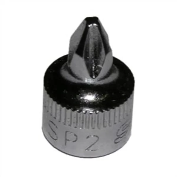 Phillips #2 Tip 3/8IN Sq Drive