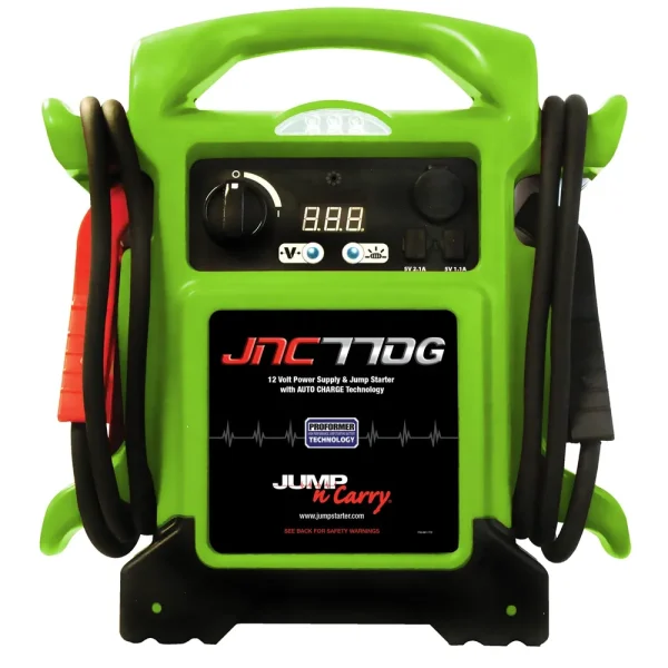 1700 Peak Amp Premium 12 Volt Jump Starter SOLJNC770G
