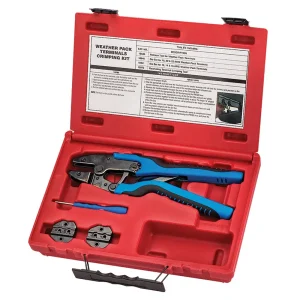 Weather Pack Terminal Crimper SGT18850
