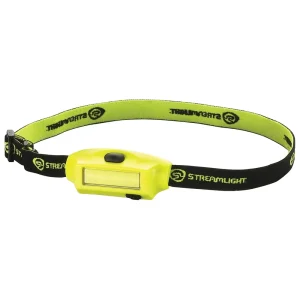 Bandit USB Rechargeable Headlamp, Yellow STL61700