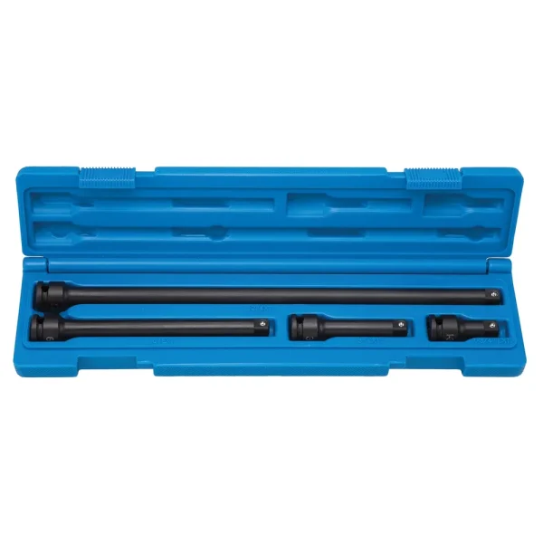 3/8″ Drive 4 Piece Impact Extension Set GRE1104E