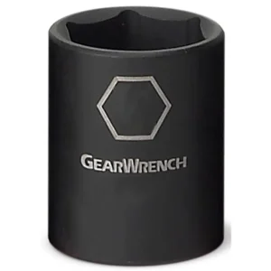 1/2″ Drive 6 Point 1-1/8″ Deep Impact Socket