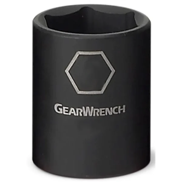 1/2″ Drive 6 Point 1-1/8″ Deep Impact Socket