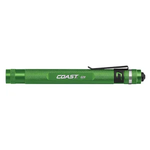 G20 LED Flashlight, Green COS21507