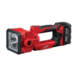1250 Lumens with 700 yard beam distance MLW2354-20