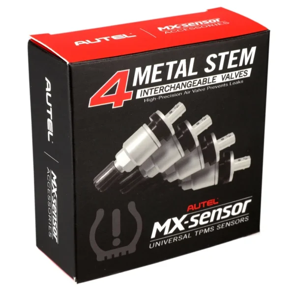 Metal valves for MX-Sensors w/changeable valves AULMXSENSORMVK