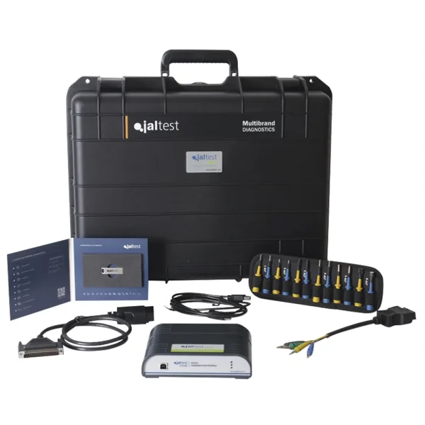 Jaltest Complete Agriculture Diagnostic Kit COJ29750AGKIT