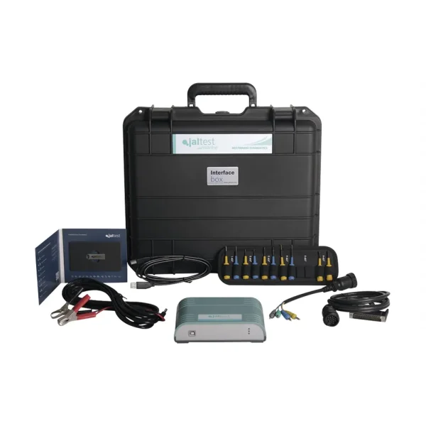Jaltest Complete Marine Diagnostics Kit COJ29981MAKIT