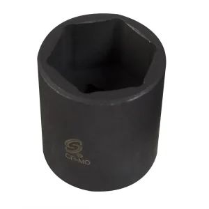 3/8″ Drive 6 Point Standard Impact Socket 14mm