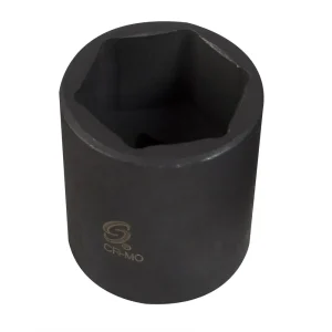 3/8″ Drive 6 Point Standard Impact Socket 17mm