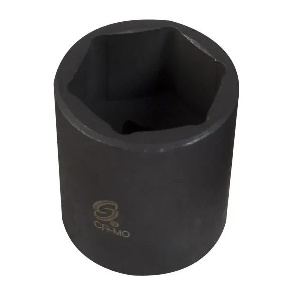 3/8″ Drive 6 Point Standard Impact Socket 17mm