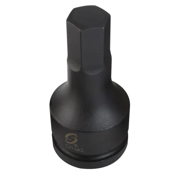 3/4″ Drive Hex Impact Socket – 19mm SUN450719